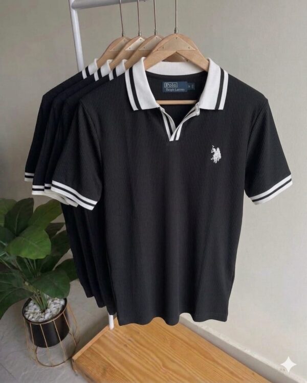Black Polo
