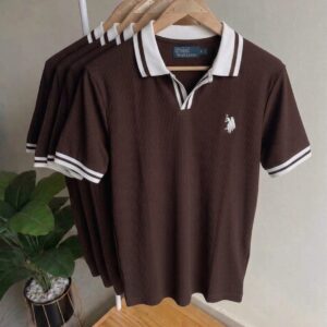 Grey Polo