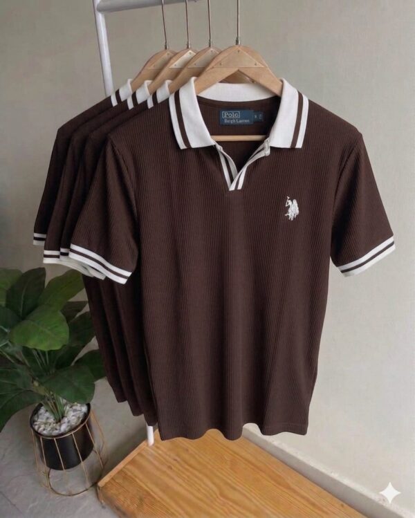 Grey Polo