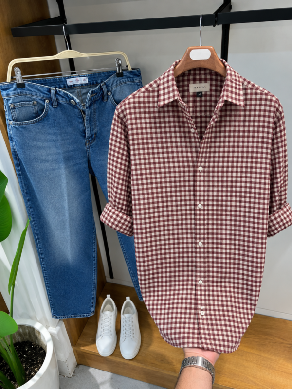 Check Shirt
