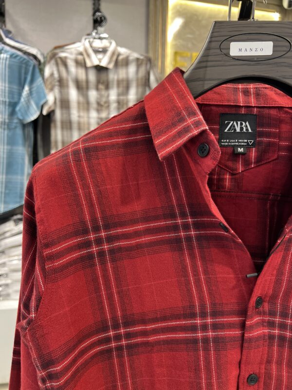 Check Shirt