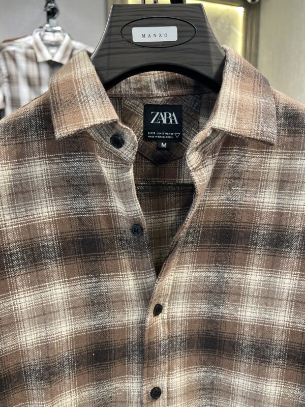Check Shirt