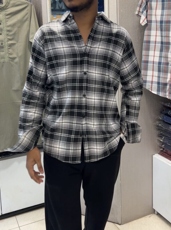 Check Shirt